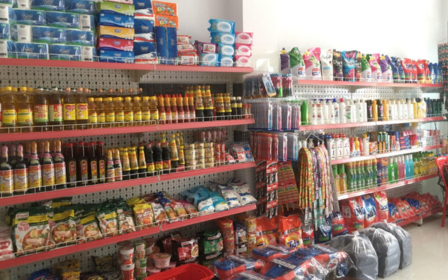 Tạp Hoá Tư Cường - Lê Văn Lộc