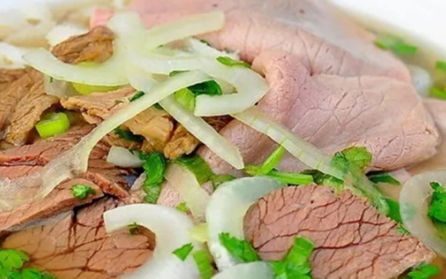 Phở Bò & Cơm Rang Cồ Hiếu Nam Định