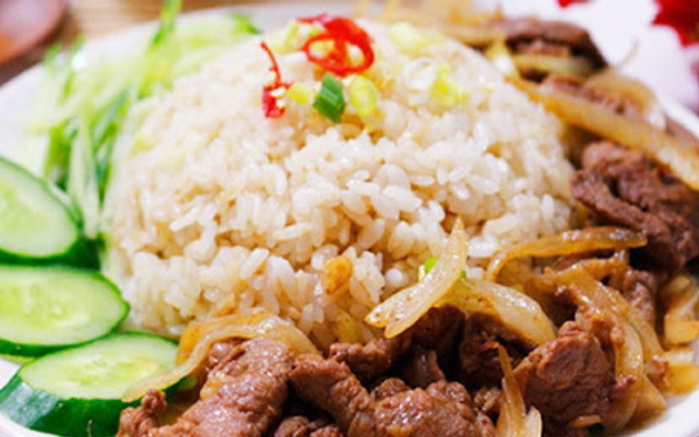 Quán Chảo Xào Sân Thượng - Cơm Chiên Hải Sản, Nui Xào Bò & Mì Xào Hải Sản - Phạm Văn Đồng