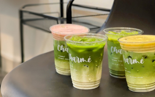 Charmé - Matcha, Kafe & Tea