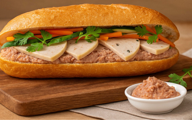 Bánh Mỳ Mèo Nhà Dê Núi