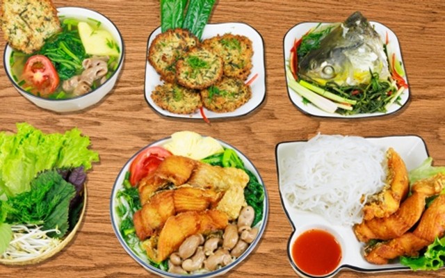 Bún Cá Hồ Gia - Tố Hữu