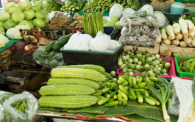 Rau Củ Quả & Trái Cây Tươi - 42 Lương Ngọc Quyến