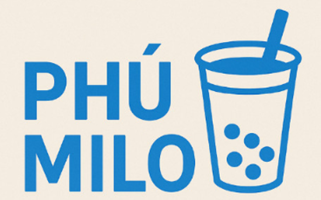Phú Milo - Cà Phê Sữa Đá Đập - Đồng Khởi