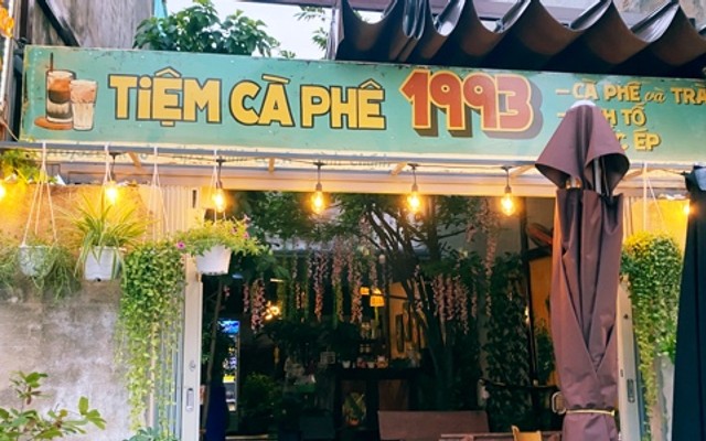 1993 - Coffee & Tea - Tổ 7, Ấp 5