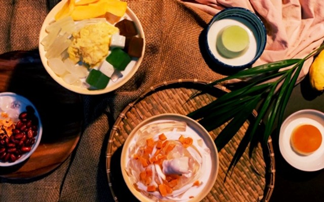 Nhân Bán Chè - Dương Quảng Hàm