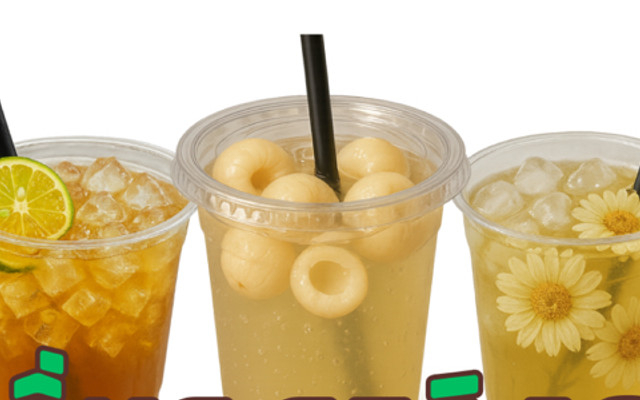 Trà Tắc, Long Nhãn & Bông Cúc - Anh Ba Quận Bảy