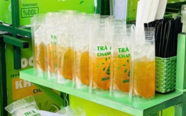 Tiệm Trà Chanh Tươi Mật Ong - Nguyễn Thiện Thuật