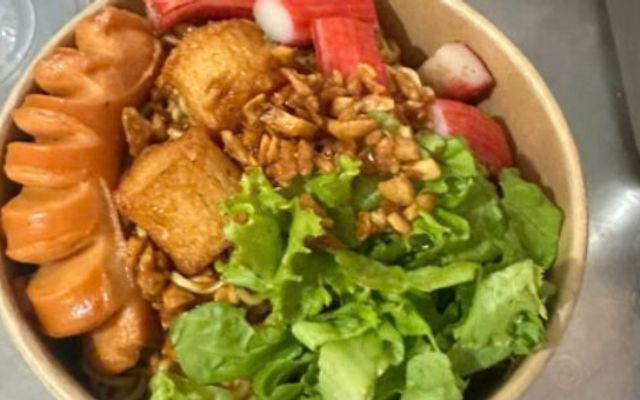 Cô Linh Mì Trộn Indomie - Nguyễn Chế Nghĩa