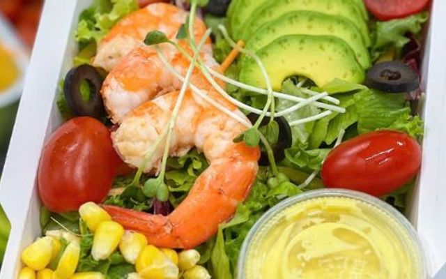 Cuôn Cuốn - Cơm & Cuốn Healthy - Thái Thịnh