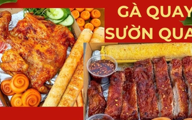 Hệ Thống Gà Quay Minh Huy Đà Lạt - Phù Đổng Thiên Vương