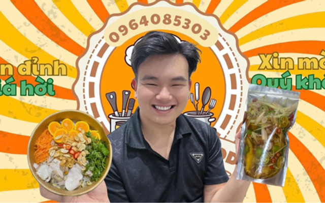 Trung Mad Food & Drink - 452 Bạch Mai