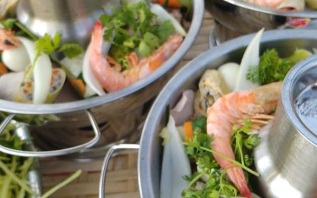 Quán Lẩu Cù Lao Xưa - Tôn Đức Thắng