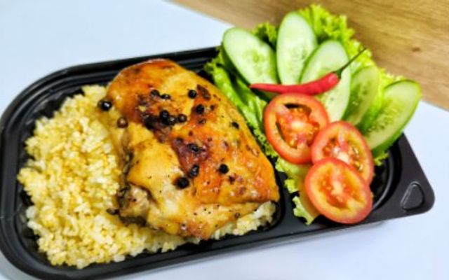 AT Food - Cơm Chiên, Mỳ Xào & Chân Gà