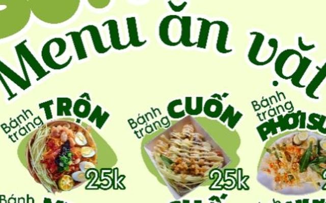 BoTi - Bánh Tráng - 27 Hùng Vương