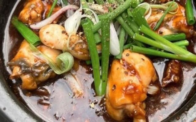 Cháo Ếch Singapore - Bếp Nhà Nàng