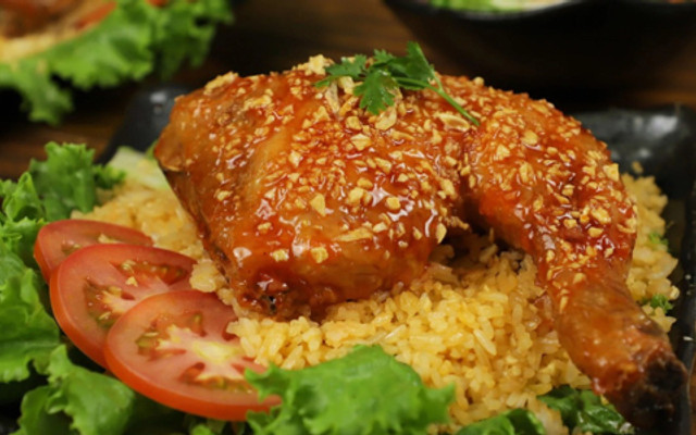 Cơm Tấm Bé Lý - Chu Văn An