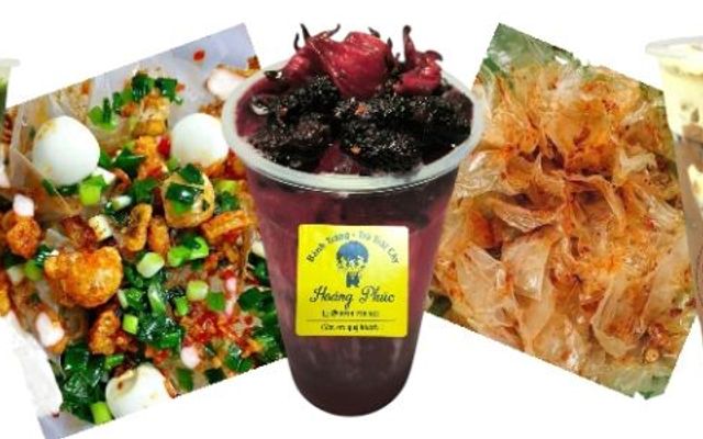 Bánh Tráng & Trà Trái Cây Hoàng Phúc - Bùi Quang Là