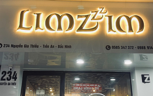 LIM ZIM Chicken - Gà Rán Nguyên Con - 234 Nguyễn Gia Thiều