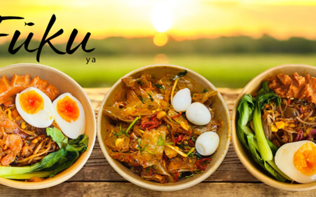 Fuku Ya - Mì Trộn & Miến Trộn - Lê Văn Thọ