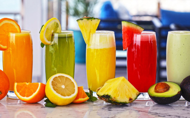 Tiệm 1992 Juice - Nước Ép Hoa Quả Tươi, Trà Chanh & Nước Mía - Trung Thanh