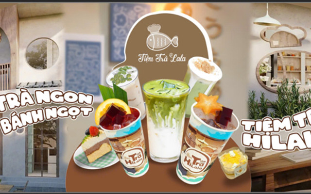 Tiệm Trà Hilala - Hoàng Hoa Thám
