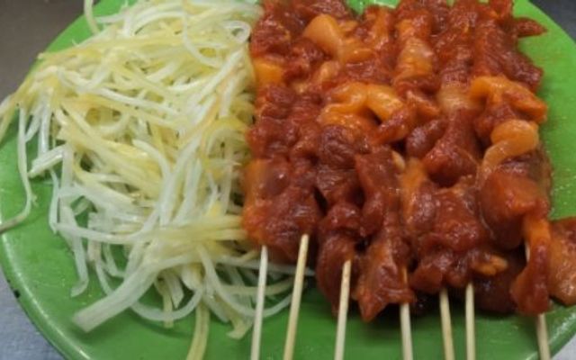 A Phong - Bánh Mì Bò Nướng Bơ Cambodia