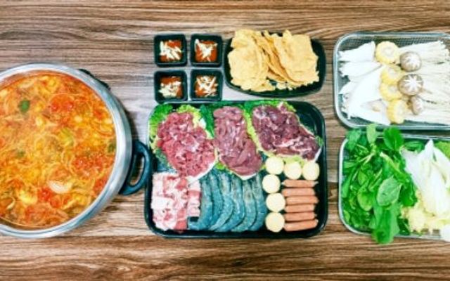 Mỳ Chua Cay & Lẩu Thái Tomyum - 63 Kim Đồng