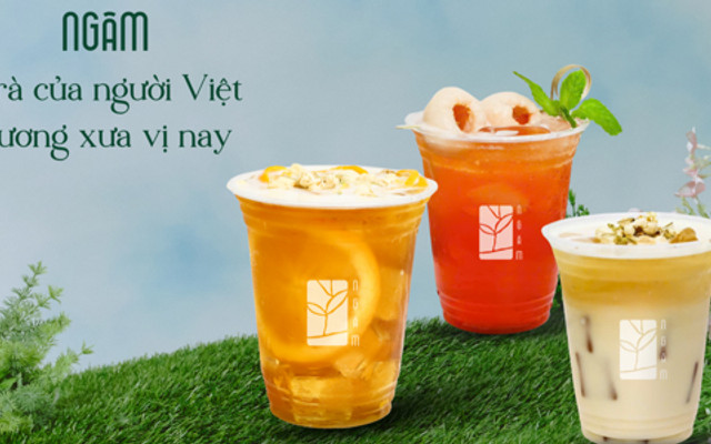 NGÂM - TRÀ SỮA, TRÀ TRÁI CÂY & CÀ PHÊ - 87 NHỊ HÀ