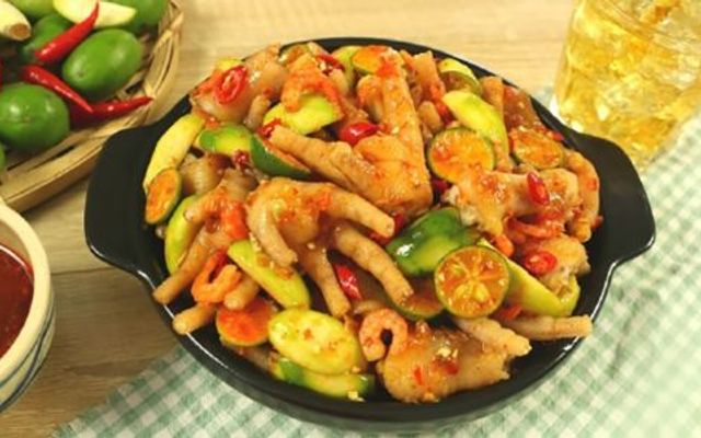 Tiệm Trà Chanh Tus - Cafe & Trà Sữa - 423B Quang Trung