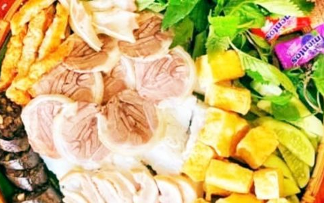 Bún Đậu Mẹ Moon - Tân Mai