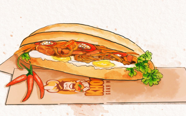 Bánh Mì Khói - Lê Văn Hiến