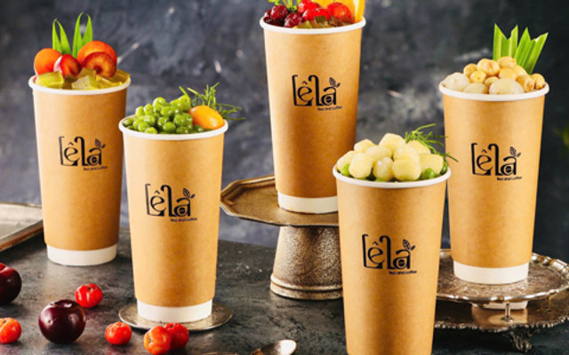 Lê La - Trà Sữa Ô Long Đậm Vị - Conic Garden A