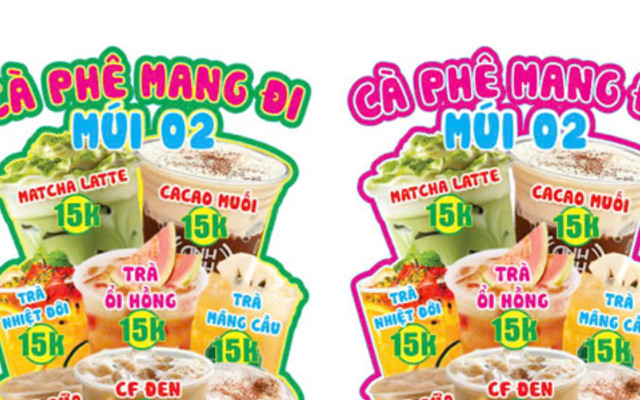 Múi Coffee & Matcha