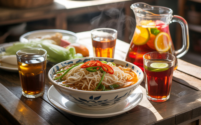 Mivacha - Mỳ Ý, Mỳ Cay & Đồ Ăn Vặt - Liên Phường