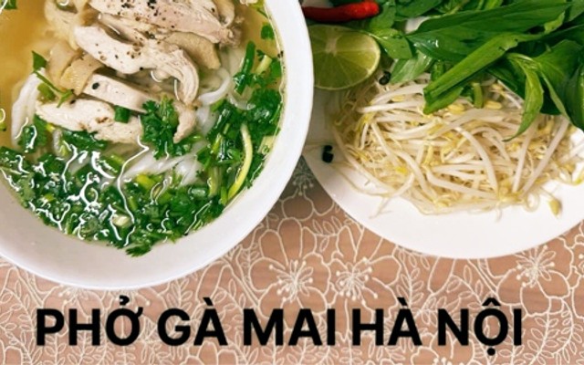 Phở Gà Mai Hà Nội