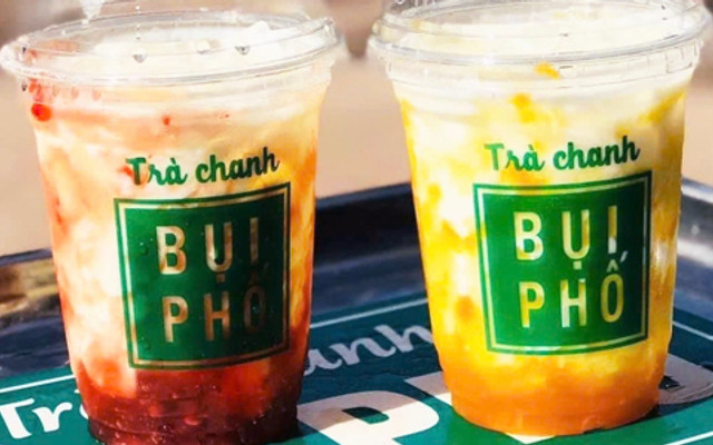 Trà Chanh Bụi Phố - 31 Láng