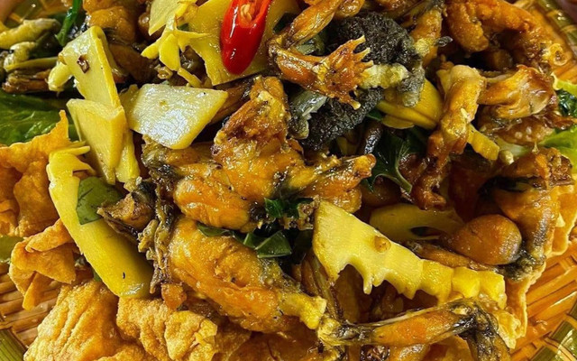 Phong Lộc - Quán Lẩu Chilii - Vũ Hữu Lợi