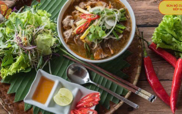 Bếp Nhà Bi - Bún Bò Cung Đình