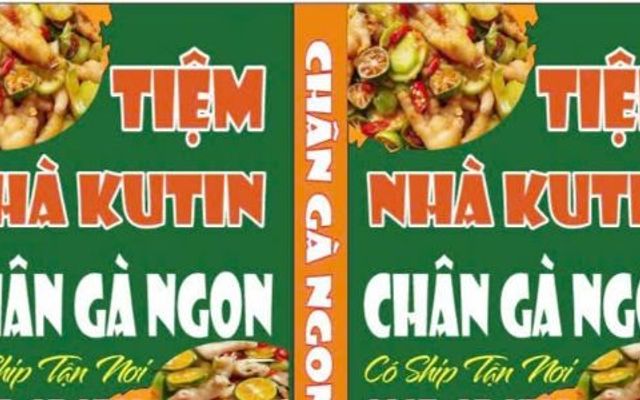 Tiệm Nhà Ku Tin - Khu Phố Thống Nhất