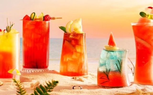 To The Sea - Tea And Coffee - Quang Trung