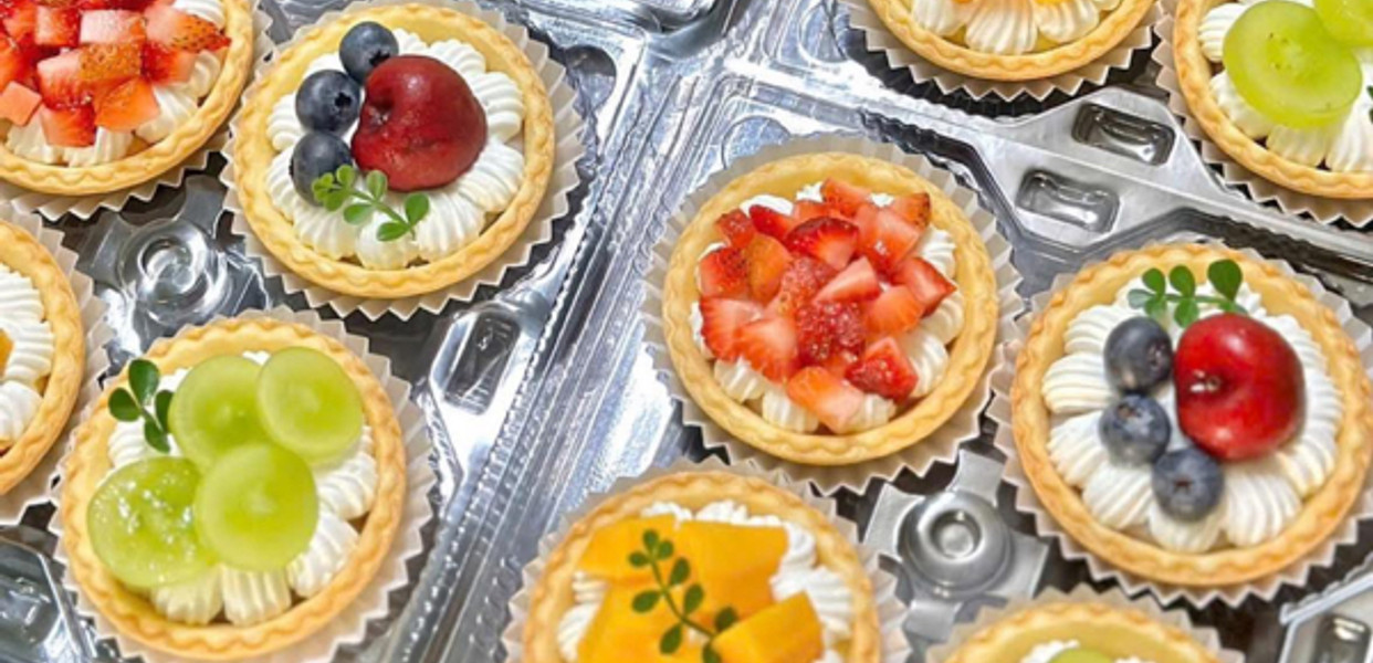 Hân Hân Food - Bánh Tart Trái Cây & Ăn Vặt