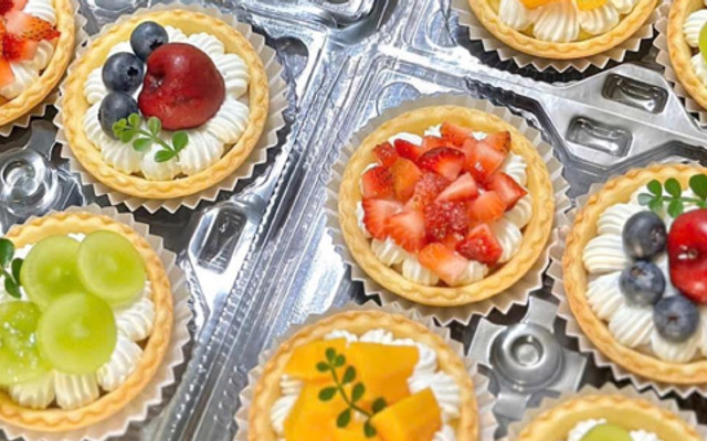 Hân Hân Food - Bánh Tart Trái Cây & Ăn Vặt