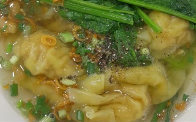 Quán Thiện Tâm Ký Mì Gia