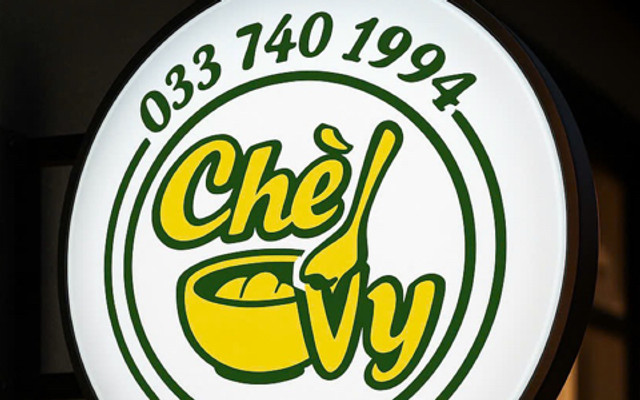 Chè Vy - Ngõ Thổ Quan