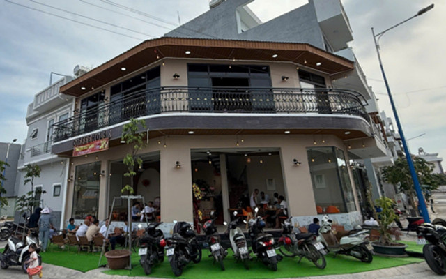 Coffee House - Coffee & Tea - D1