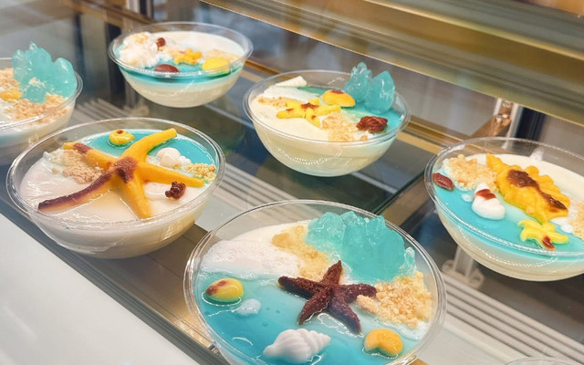 Trà Hoa Quả, Matcha Latte & Đồ Ăn Vặt - CappiiHi