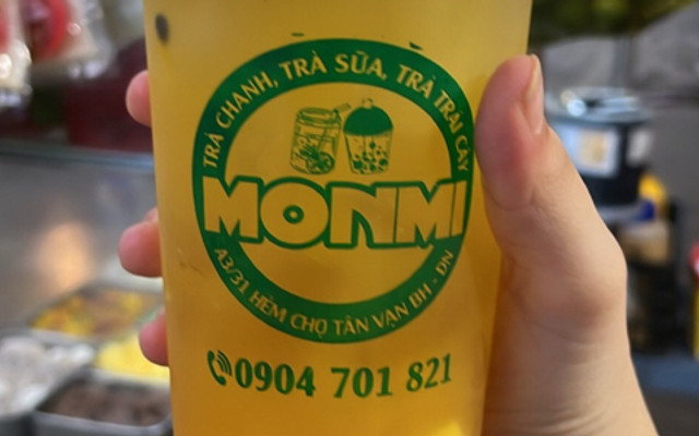 Tiệm Trà MonMi - Bùi Hữu Nghĩa