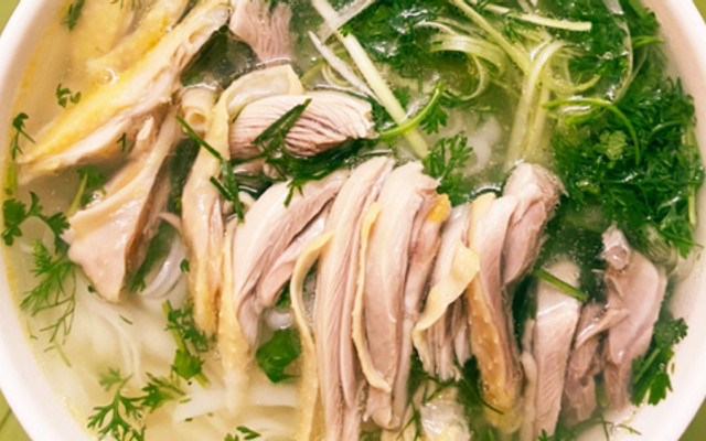 Bún Thang & Phở Gà Trộn - Hồng Mai