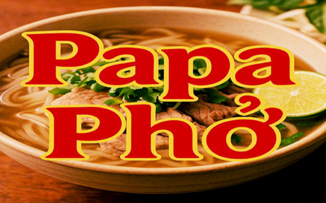 Papa Phở - Phở Khô & Phở Gà